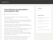 Tablet Screenshot of mondoitech.com